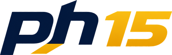 ph 15 official brand logo